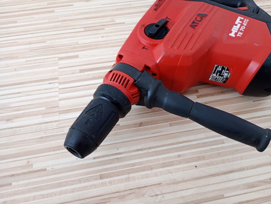 Rotopercutor picamer Hilti TE 70 AVR/ATC