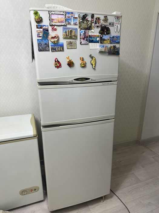 LG холодильник, срочно