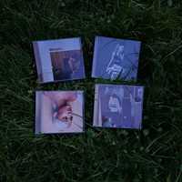 Ariana Grande, Taylor Swift, Arctic Monkeys CD's