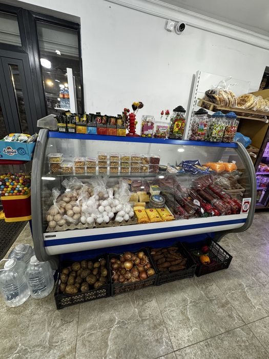 Ветринный холодильник