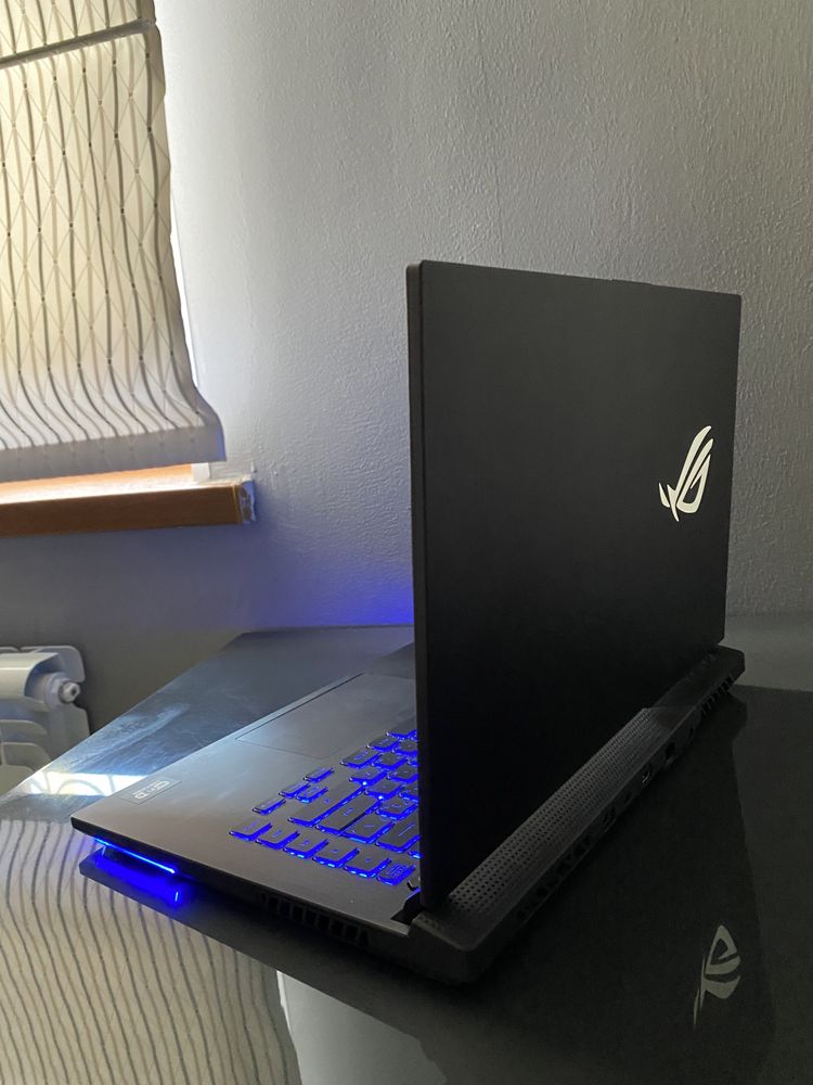 Asus Rog stix ноутбук обмен на игровой компьютер