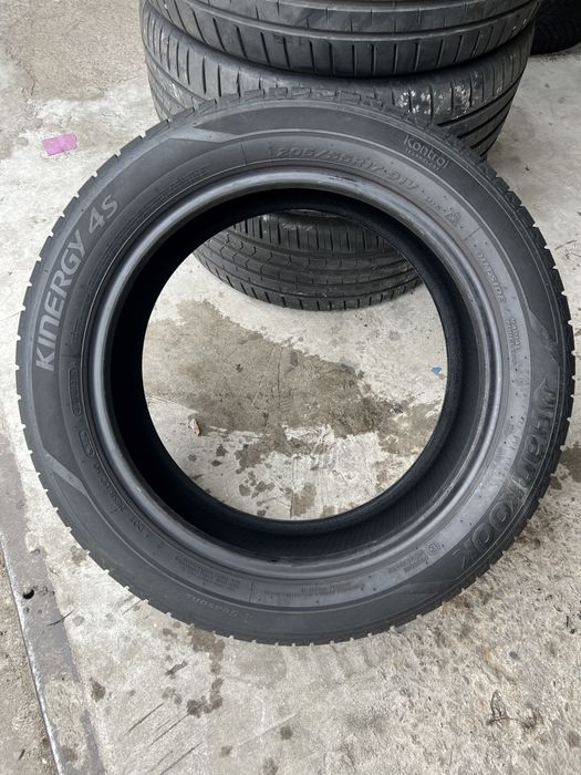2 anvelope all season 205/55/17 Hankook DOT 5021!