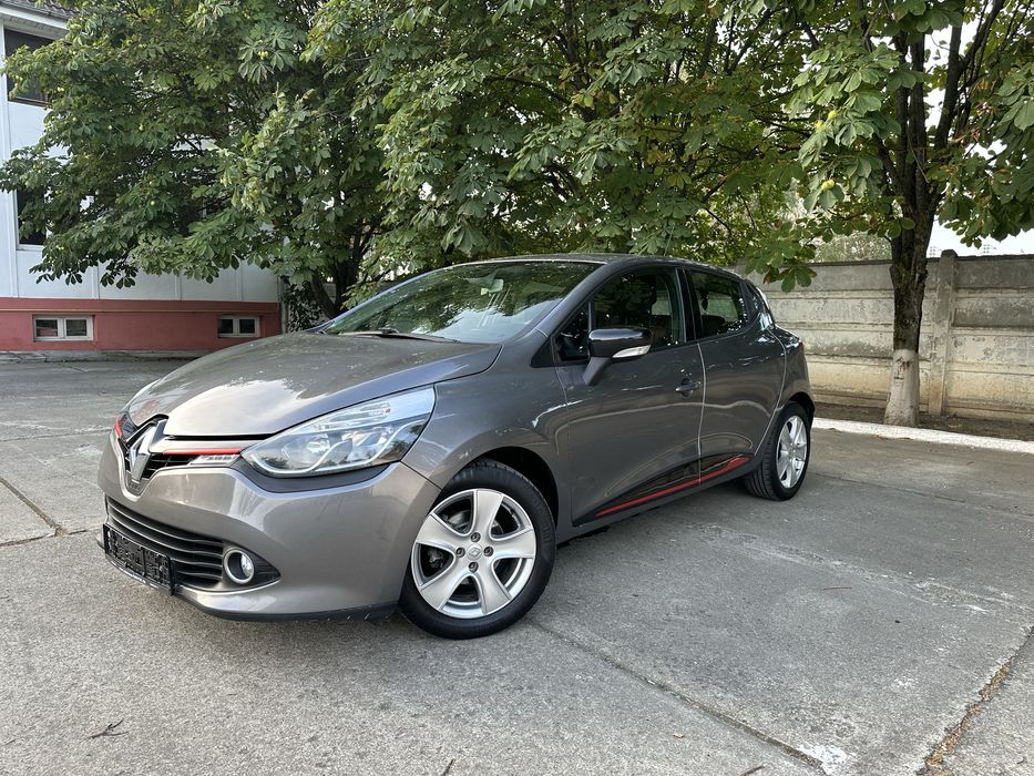 Renalut Clio 0,9 Tce, Anul 2015 , km 151000