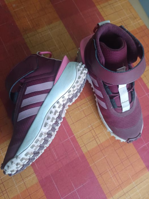 Боти Adidas Fortatrail