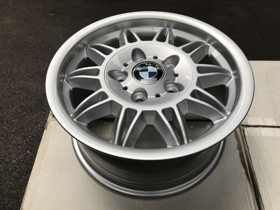 Джанти за БМВ 15 цола BMW M3 M5 djanti 5X120 М пакет Е34 Е36 Е46