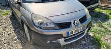 Fata completa Renault Scenic 2 Conquest facelift Capota bara far aripa