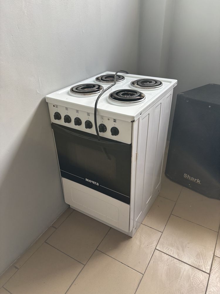 кухонная плита мечта