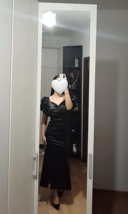 Вечернее  платье