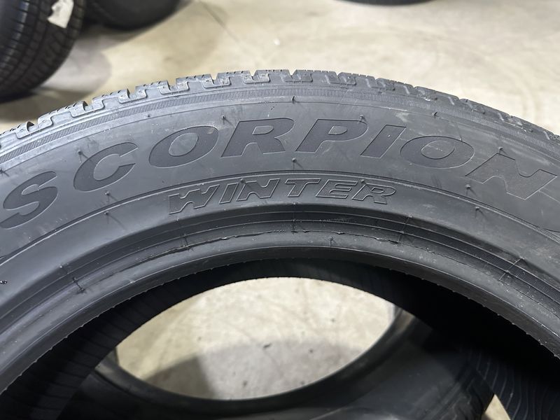 255/55/20 PIRELLI 4бр