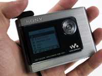 Sony Walkman Network NW-HD1