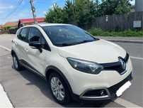 Renault captur, 1.5 Dci, an:2015, clima