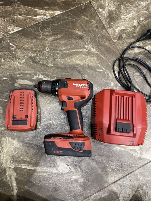 Hilti sf 4-a22 хилти