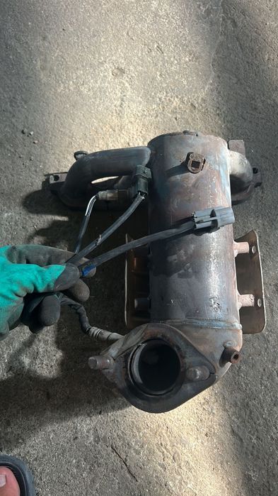 Catalizator hyundai i 20