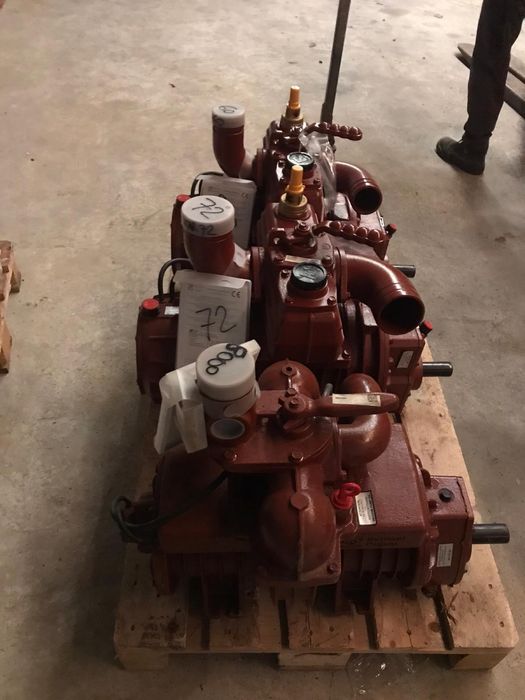 Pompa Vidanja 8,10,12 Tone