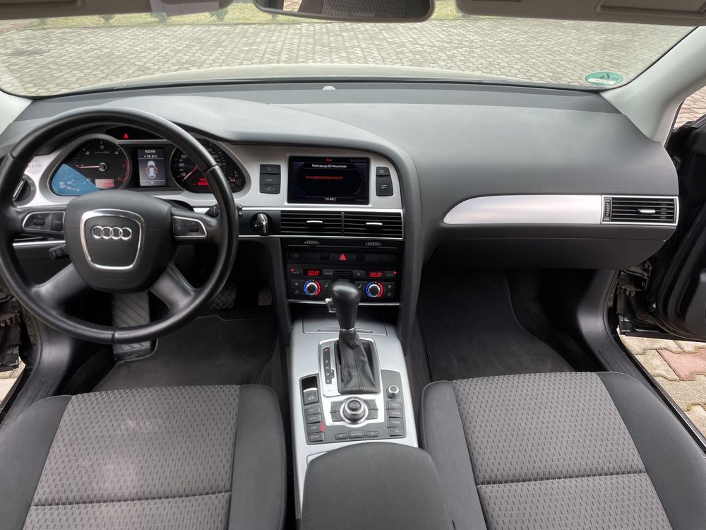 Audi a6 2.0 tdi automat 170 cp an 2011