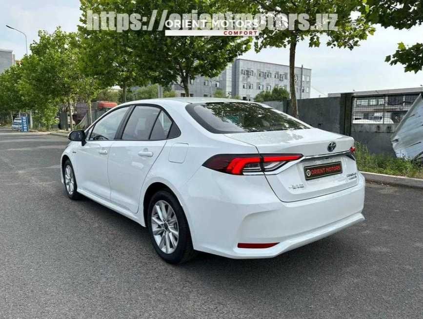 Toyota corolla 1,8 Hybrid