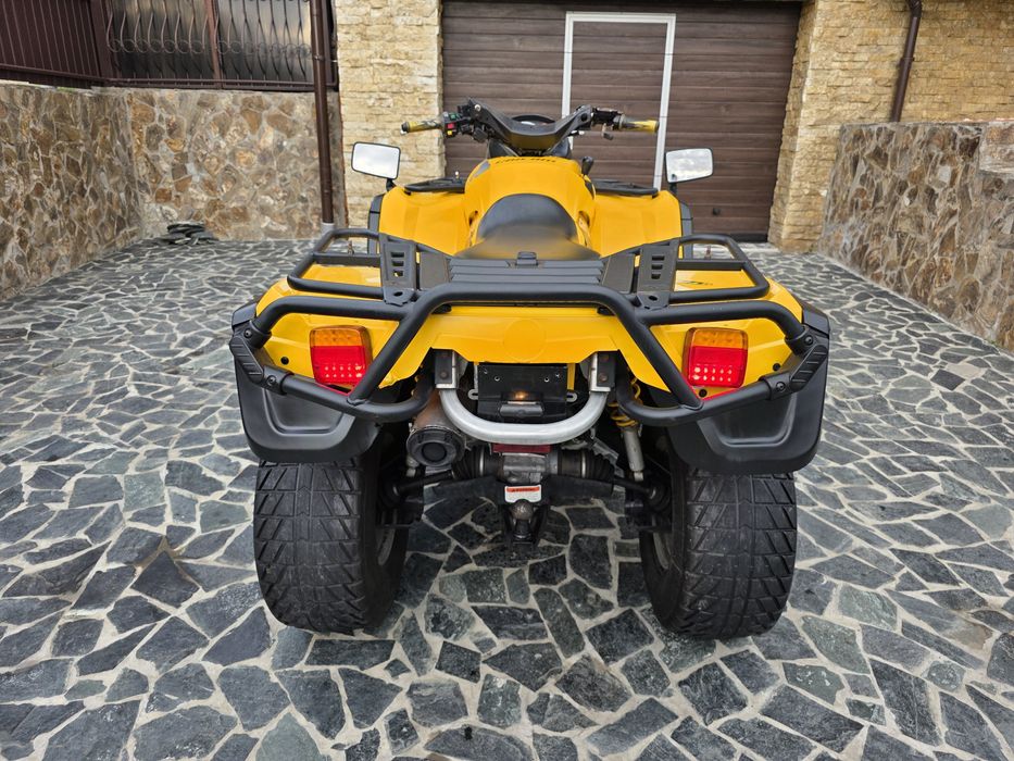 atv can am outlander 800
