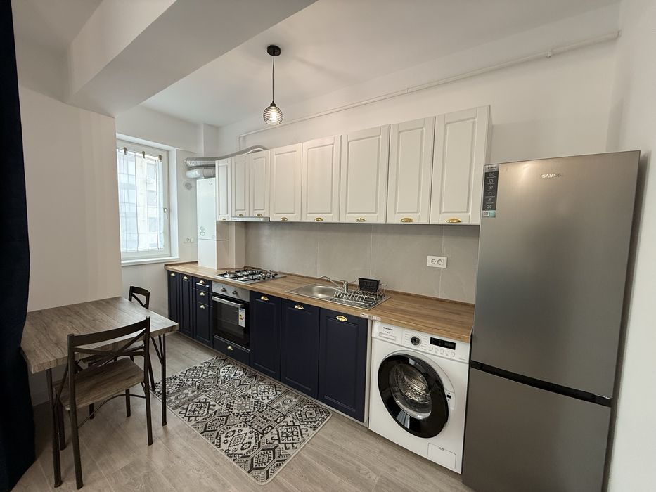 Apartament 2 cam, prima inchiriere, Visoianu, 350e/luna+50e parcare