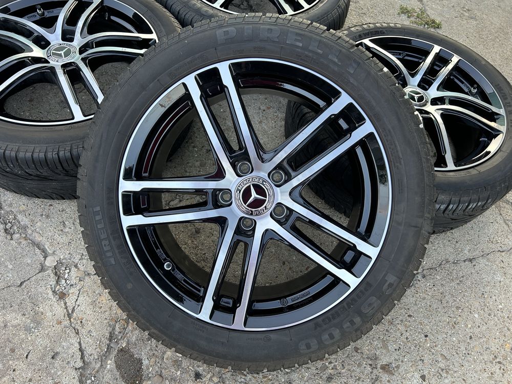 5х112 18 ски за mercedes audi vw