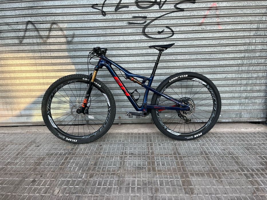 BH Lynx Race RC Carbon 9.8 2021 – Топ XC машина! Перфектно състояние!