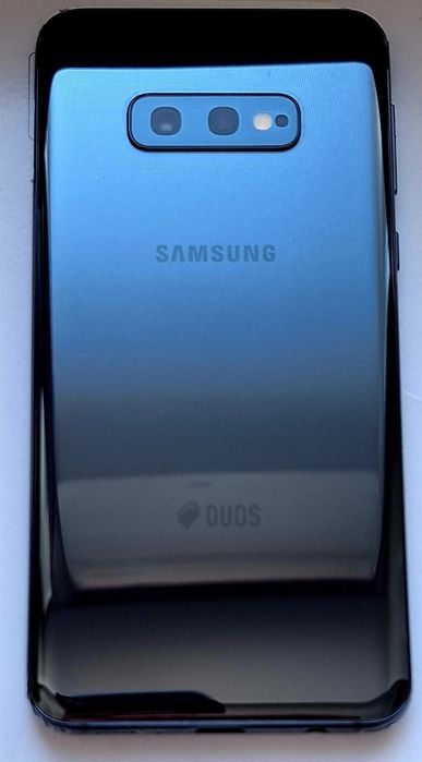 Samsung galaxy S10 E