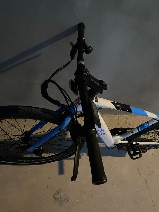 Bicicleta electrica E-PLUS, DI LUSSO roti, 27.5 inch