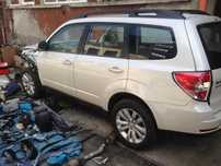 Субару форестър 2.0i / Subaru Forester 2.0i на части