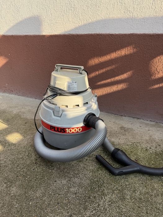 Aspirator Aqua Vac Plus 1000