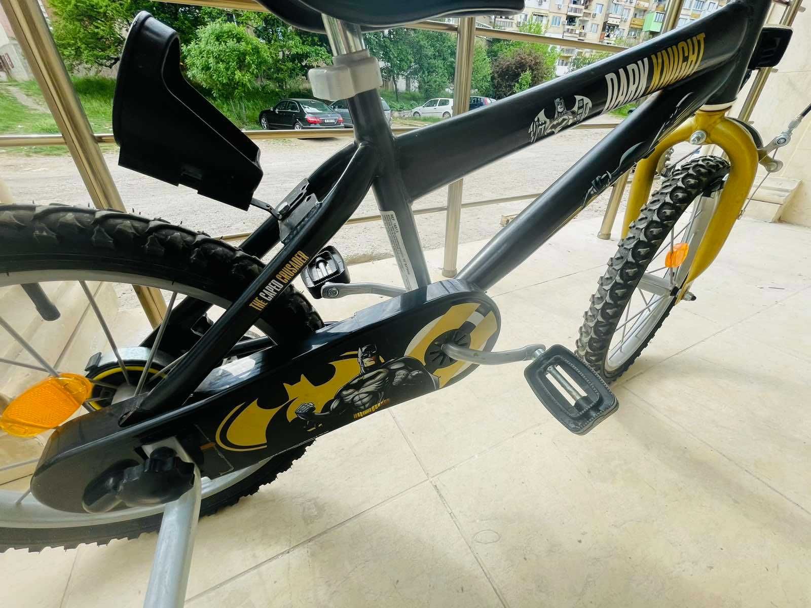 Детско колело Batman 16''