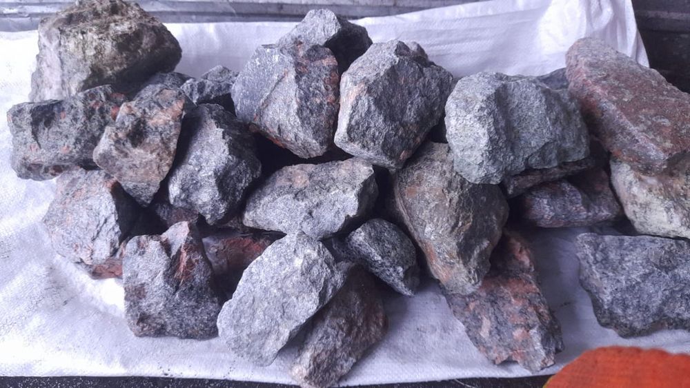 Камни для бани. Доломит. 10 кг.