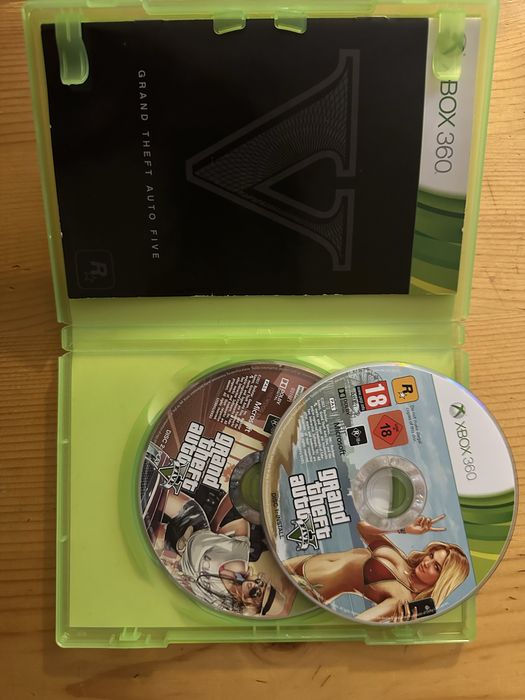 Joc GTA V xbox 360