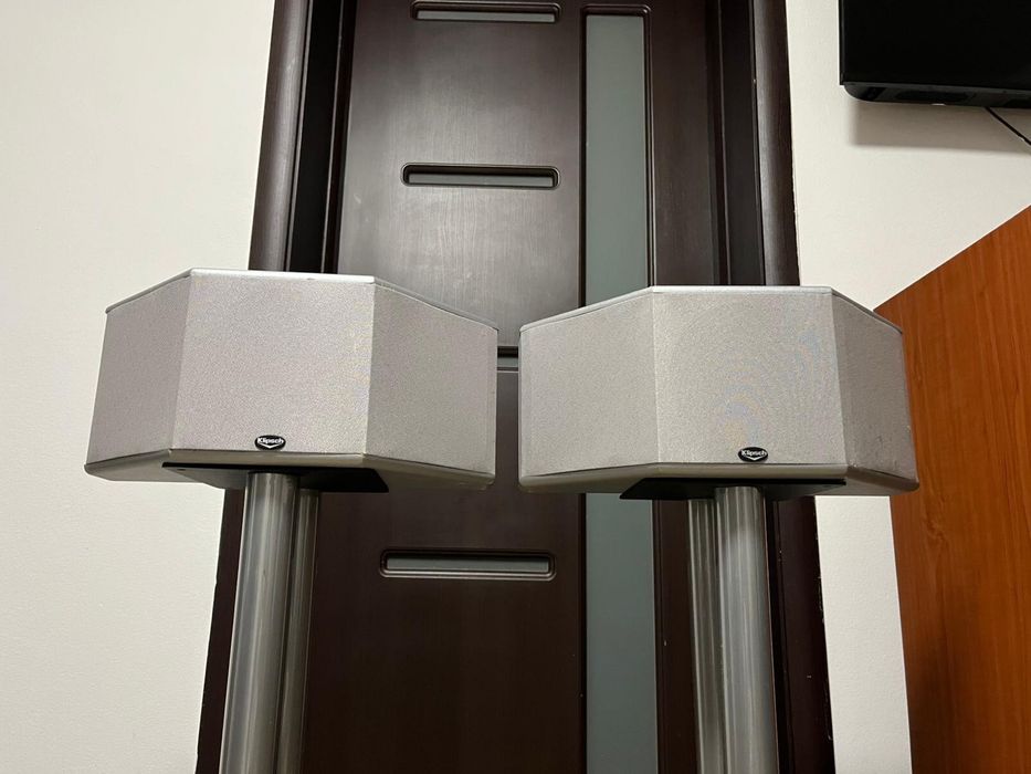 Boxe raft sau surrond Klipsch SS1