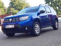 Dacia Duster 4×4-1,5dci Facelift 2023-E6-