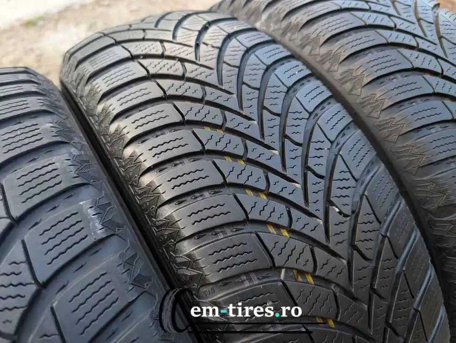 SET 4 Anvelope Iarna 185/65 R15 SEMPERIT Speed Grip 5 88T