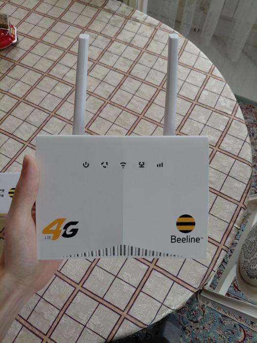 Wi-Fi роутер Beeline R109D-A