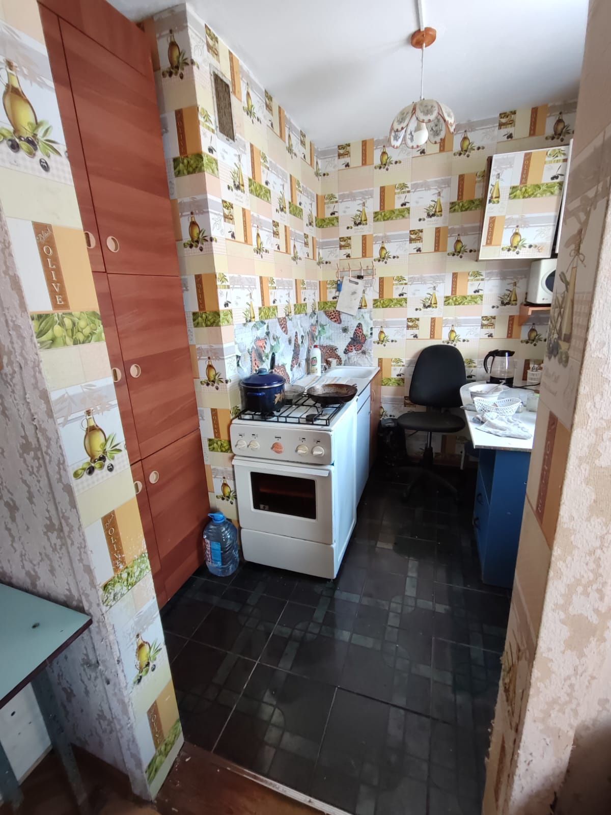 Продам 2 комн квар. 2-38-1-Этаж.