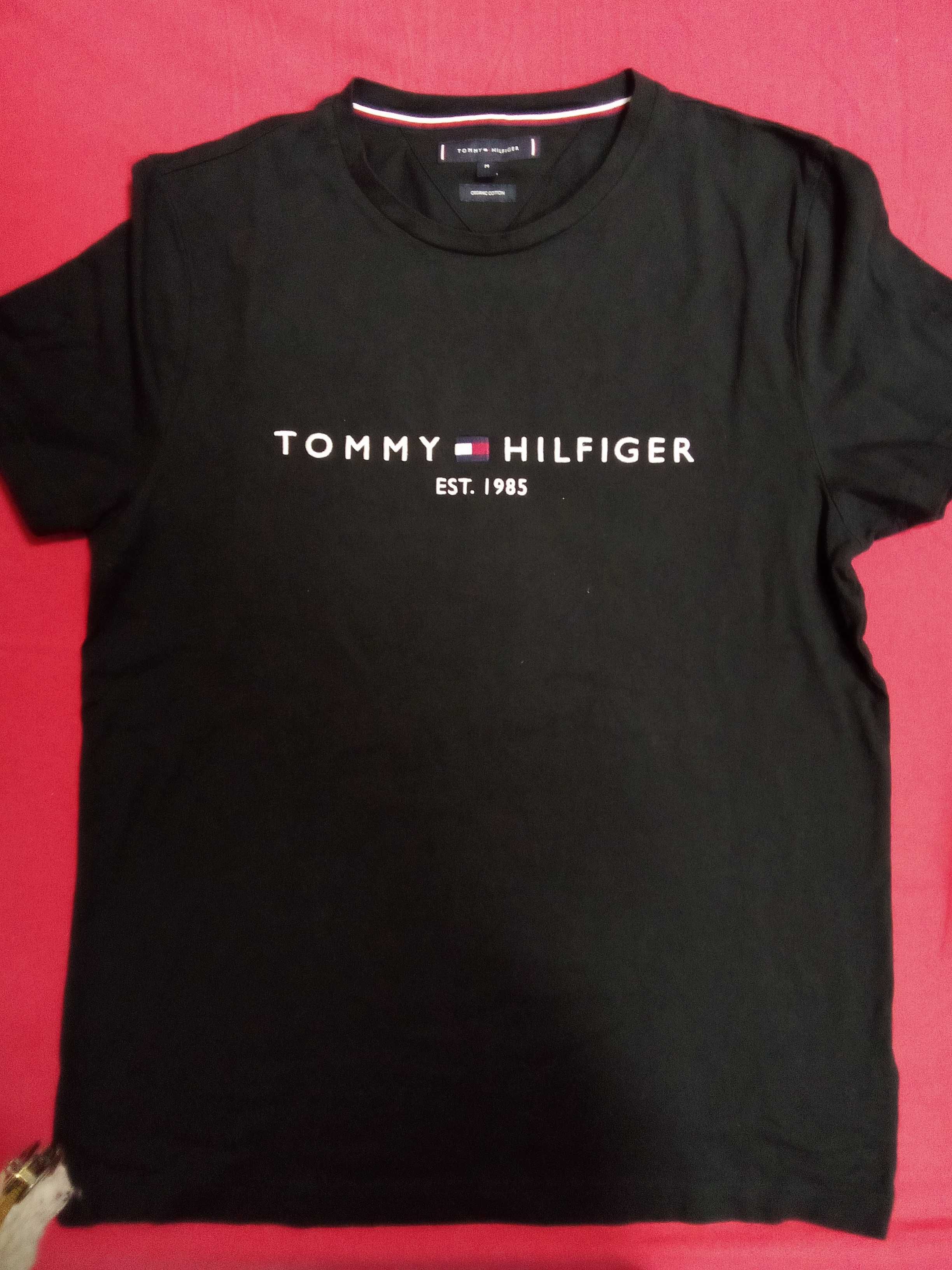 Тениска Tomi Hilfiger