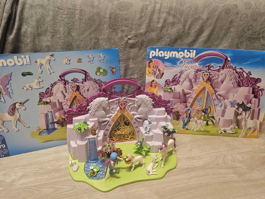 Playmobil 6179 - Gradina zanelor