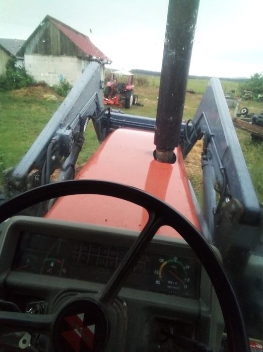 Massey Ferguson 135 CP