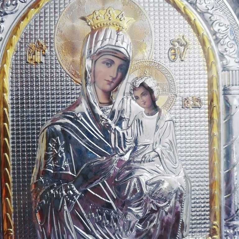 Красиви Православни Икони с поставка за маса икона