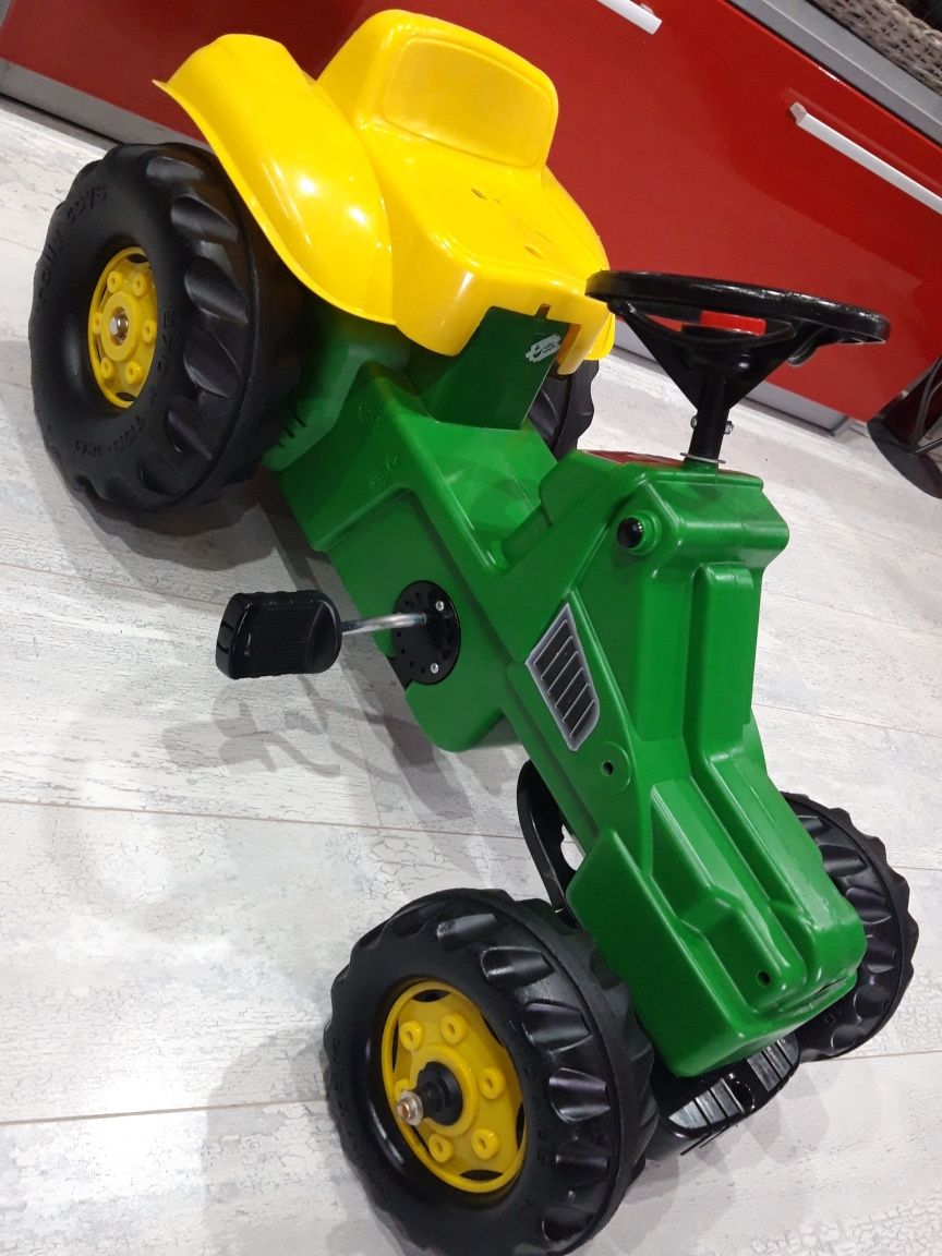 Детски трактор с педали ROLLY TOYS/ немски