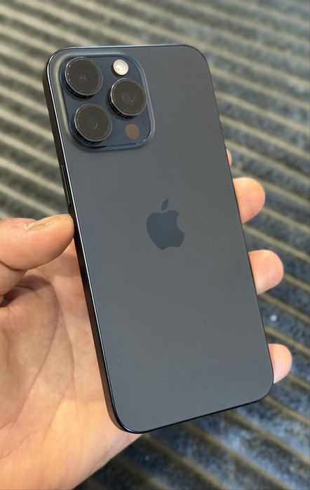 iPhone 15 Pro Max 256 GB с Гаранция