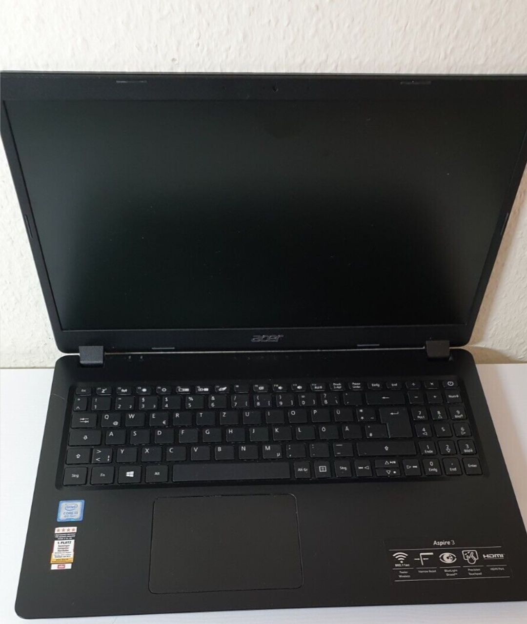 Лаптоп Acer Aspire 3 A315-54K