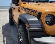Overfendere Jeep Wrangler Rubicon