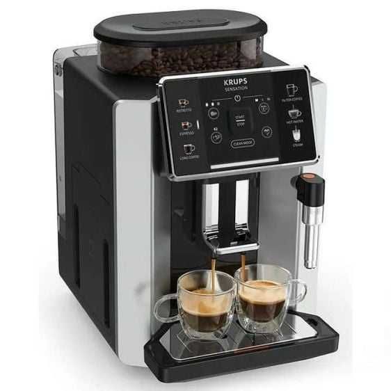 Нова Кафемашина-автомат Krups Sensation 15 bar 1450 W Ristretto