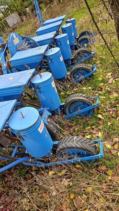 Vand semănătoare de porumb