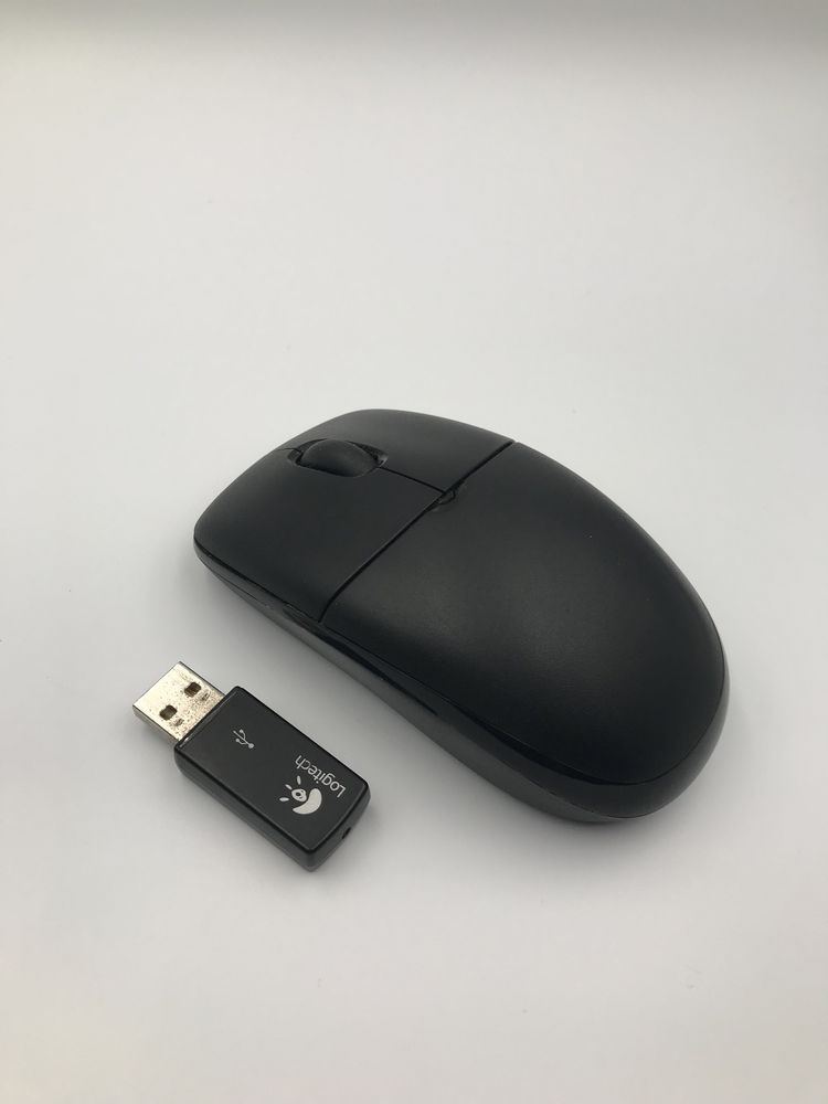 Mouse wireless logitech / gaming - office