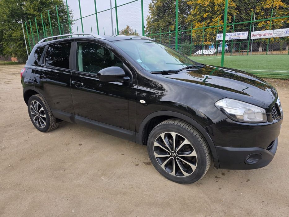 Nissan Qashqai 1.6dci 130