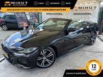 BMW 420 Cabrio | 2.0 Diesel (205 CP) Euro 6 | Garantie | Rate