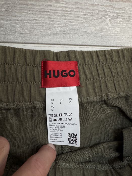 Мъжко! Чисто нов оригинален памучен анцунг HUGO